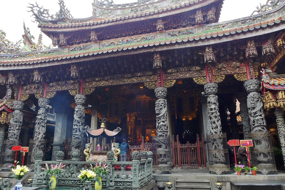三峽祖師廟